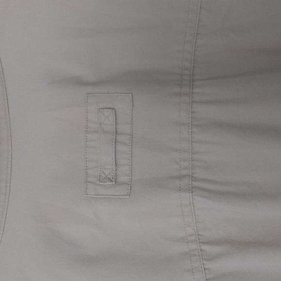 Orvis Long Sleeve Heavy Button Up Camp/Fishing Shirt Beige Size XXLT - Picture 3 of 10